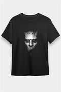 Ghost Black Unisex T-Shirt