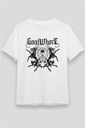 Goatwhore White Unisex T-Shirt