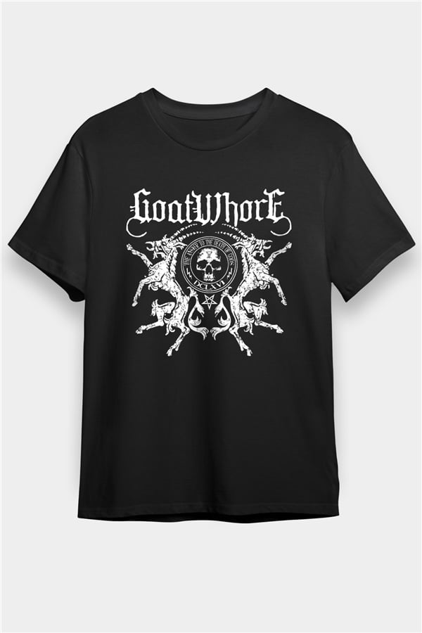 Goatwhore Black Unisex T-Shirt