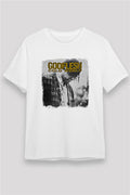 Godflesh Printed Unisex White T-Shirt