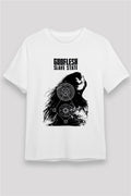 Godflesh White Unisex T-Shirt