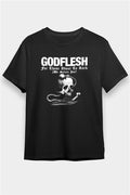 Godflesh Black Unisex T-Shirt