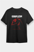 Godflesh Black Unisex T-Shirt