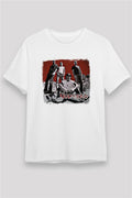 Godsmack Printed Unisex White T-Shirt