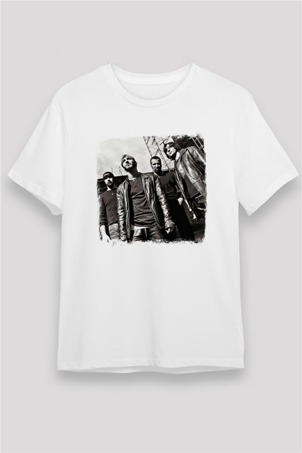Godsmack Printed Unisex White T-Shirt
