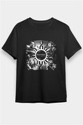 Godsmack Printed Unisex Black T-Shirt