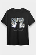 Godsmack Black Unisex Graphic T-Shirt