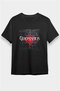 Godsmack Black Unisex Printed T-Shirt