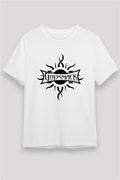 Godsmack White Unisex T-Shirt