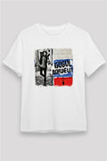 Gogol Bordello Printed Unisex White T-Shirt