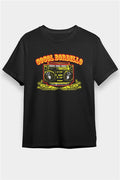 Gogol Bordello Black Unisex T-Shirt