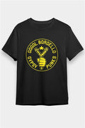 Gogol Bordello Black Unisex T-Shirt