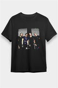 Gojira Printed Unisex Black T-Shirt
