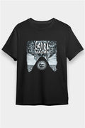Gojira Printed Unisex Black T-Shirt