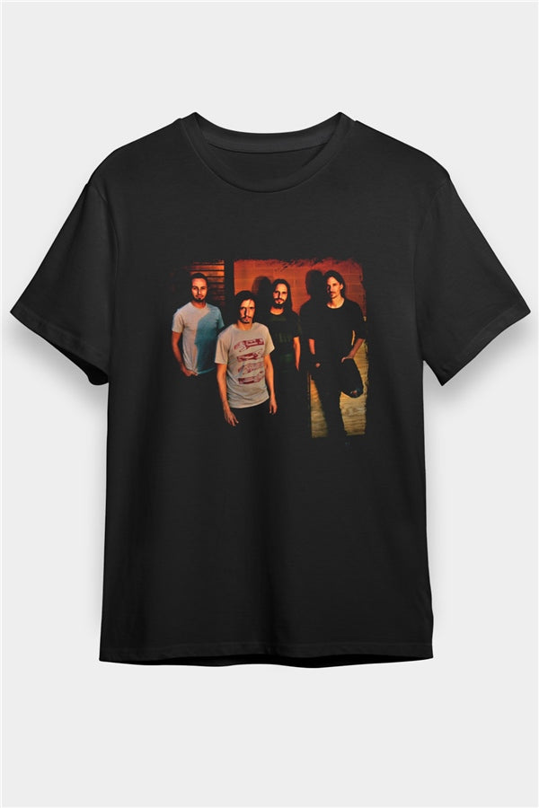 Gojira Printed Unisex Black T-Shirt