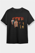 Gojira Printed Unisex Black T-Shirt