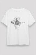 Gojira White Unisex T-Shirt