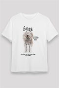 Gojira White Unisex T-Shirt
