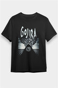 Gojira Black Unisex T-Shirt