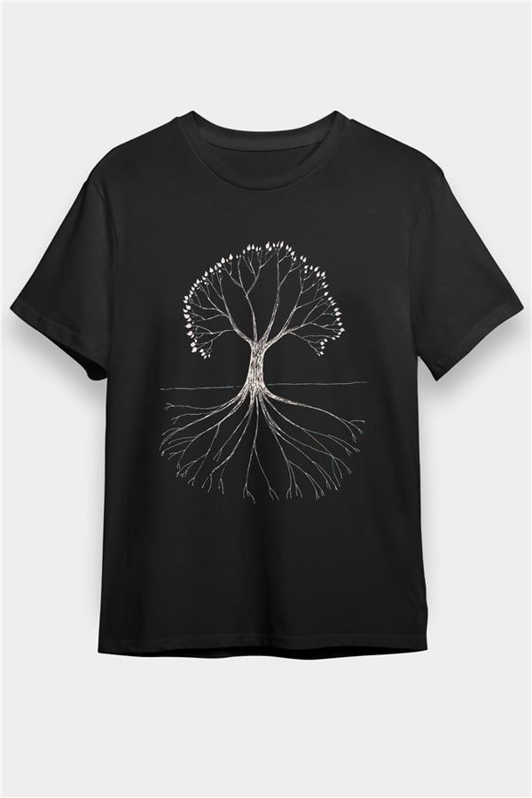 Gojira Black Unisex T-Shirt