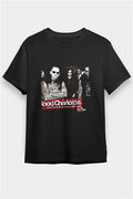 Good Charlotte Printed Unisex Black T-Shirt