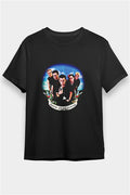 Good Charlotte Printed Unisex Black T-Shirt