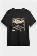 Good Charlotte Printed Unisex Black T-Shirt