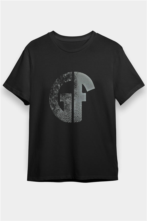 Gorefest Printed Unisex Black T-Shirt