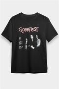 Gorefest Black Unisex T-Shirt