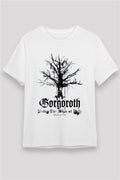 Gorgoroth White Unisex T-Shirt