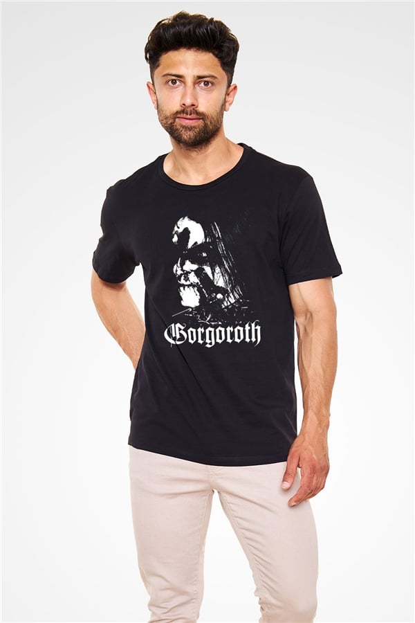 Gorgoroth Black Unisex T-Shirt