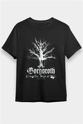 Gorgoroth Black Unisex T-Shirt