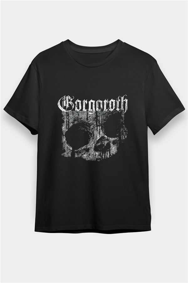 Gorgoroth Black Unisex T-Shirt