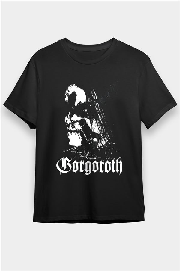 Gorgoroth Black Unisex T-Shirt