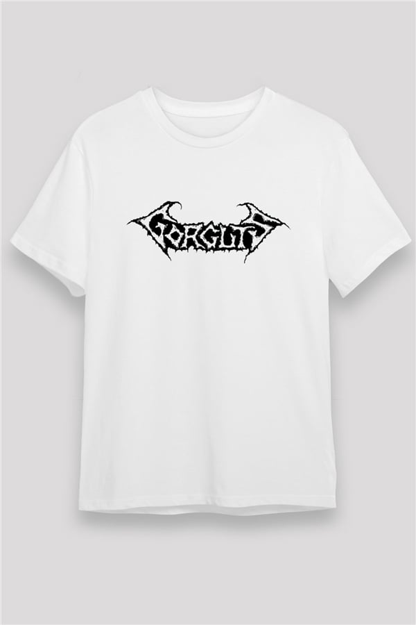 Gorguts White Unisex T-Shirt