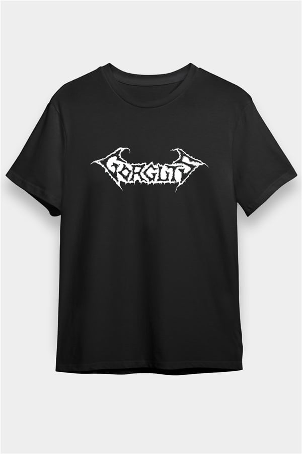 Gorguts Black Unisex T-Shirt