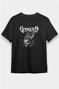 Gorguts Black Unisex T-Shirt