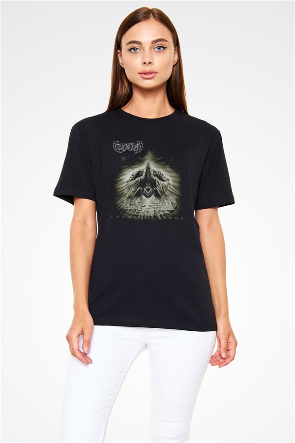 Gorguts Black Unisex T-Shirt