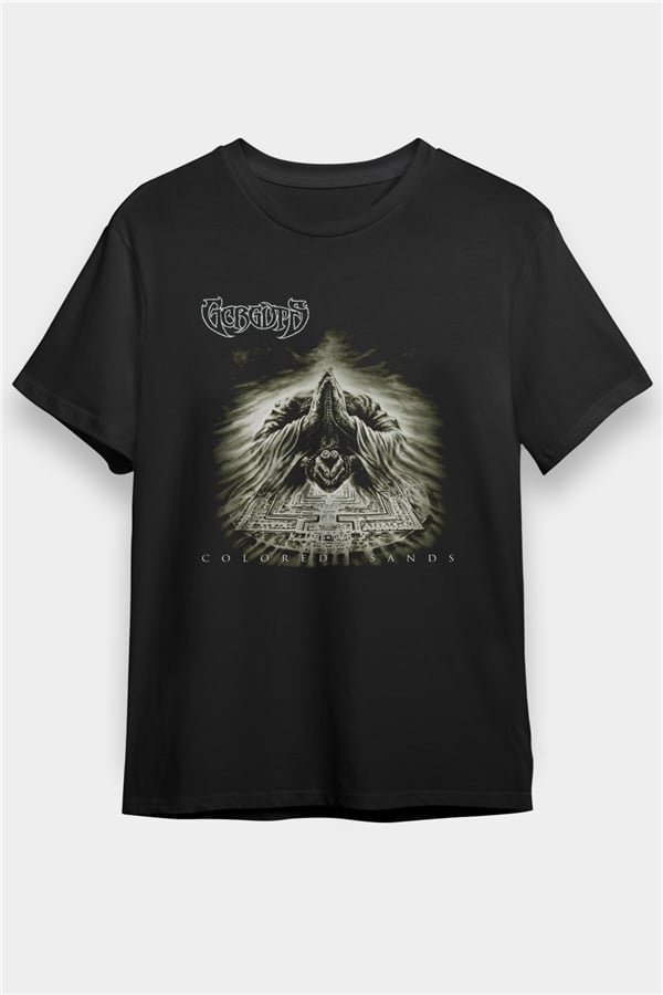 Gorguts Black Unisex T-Shirt