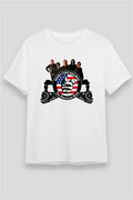 Grand Funk Railroad White Unisex T-Shirt