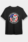 Grand Funk Railroad Black Unisex T-Shirt