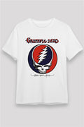 Grateful Dead White Unisex T-Shirt