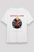 Grateful Dead White Unisex T-Shirt