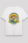 Grateful Dead White Unisex T-Shirt