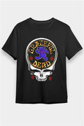 Grateful Dead Black Unisex T-Shirt
