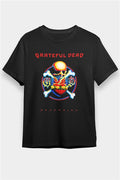 Grateful Dead Black Unisex T-Shirt