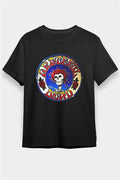 Grateful Dead Black Unisex T-Shirt