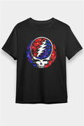Grateful Dead Black Unisex T-Shirt