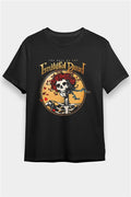 Grateful Dead Black Unisex T-Shirt