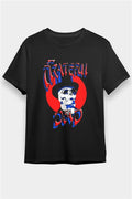 Grateful Dead Black Unisex T-Shirt
